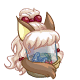 Happy Kyrii Day! Open this Kyrii Day mini capsule and receive one exclusive Aisha-themed item. This capsule also has a chance of awarding one limited-edition bonus item! Some items are only wearable by Kyrii Neopets. If your Neopet is not a Kyrii, it will not be able to wear some of these NC items. Note: Due to this being a mini capsule, bonuses are awarded on their own and not alongside a prize.