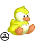 This plushie looks just as cute as a Mallard petpet, maybe even cuter!